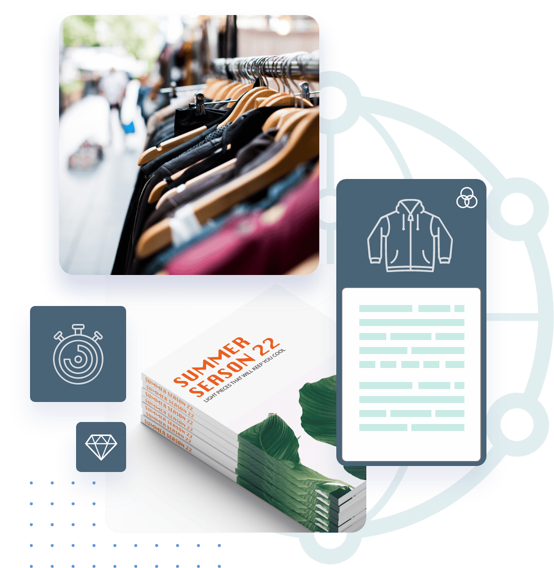 Product Information Management Schaubild_Product Information Management