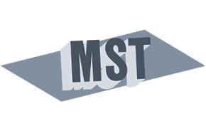 MST Schalung logo MST Schalung logo