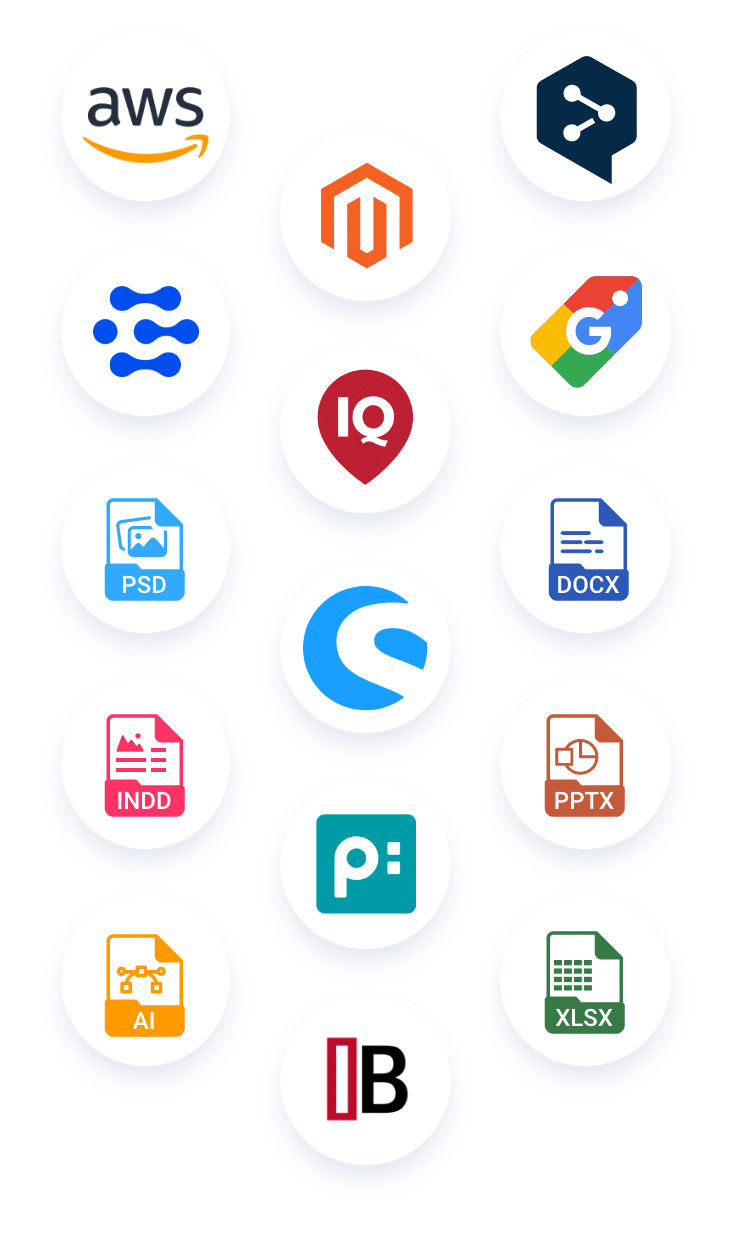 mediacockpit plugins apps mediacockpit plugins logos