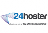 24Hoster Logo 24Hoster Logo