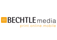 Bechtle media Logo Bechtle media Logo