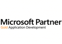 Microsoft Gold Partner Logo Microsoft Gold Partner Logo