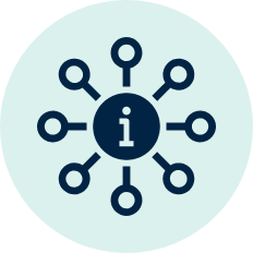 Verlässliche Informationen icon_Verlässliche Informationen