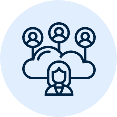 Agenturen und Dienstleister icon_ Agenturen und Dienstleister