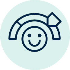 Glückliche Kunden icon_Glückliche Kunden