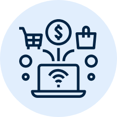 E-Commerce icon_ E-Commerce