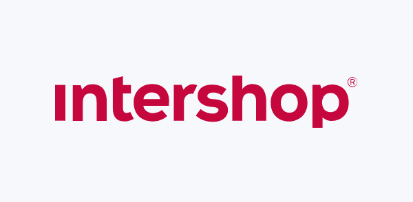 Intershop logo Intershop logo