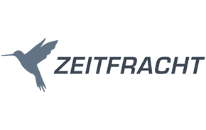 Zeitfracht Logo Zeitfracht Logo