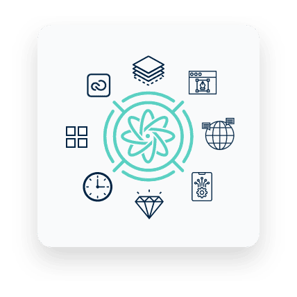 Creative Design icon_Creative Design