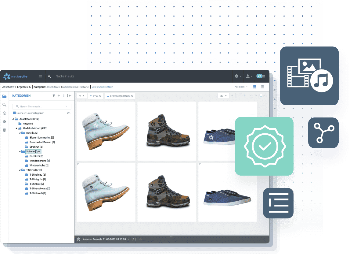 Digital Asset Management Bild_Digital Asset Management