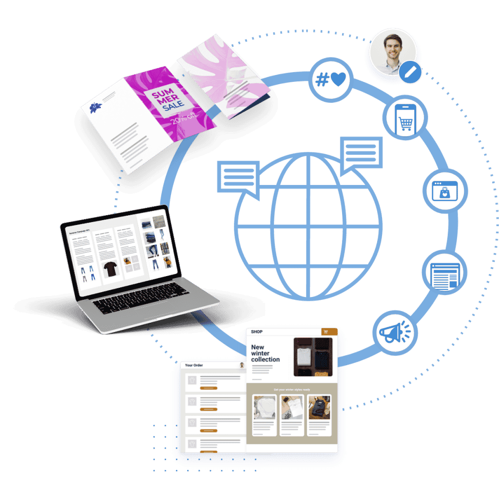 Schnelle und zielgerichtete Kommunikation mit DAM Software Schnelle und zielgerichtete Kommunikation mit DAM Software