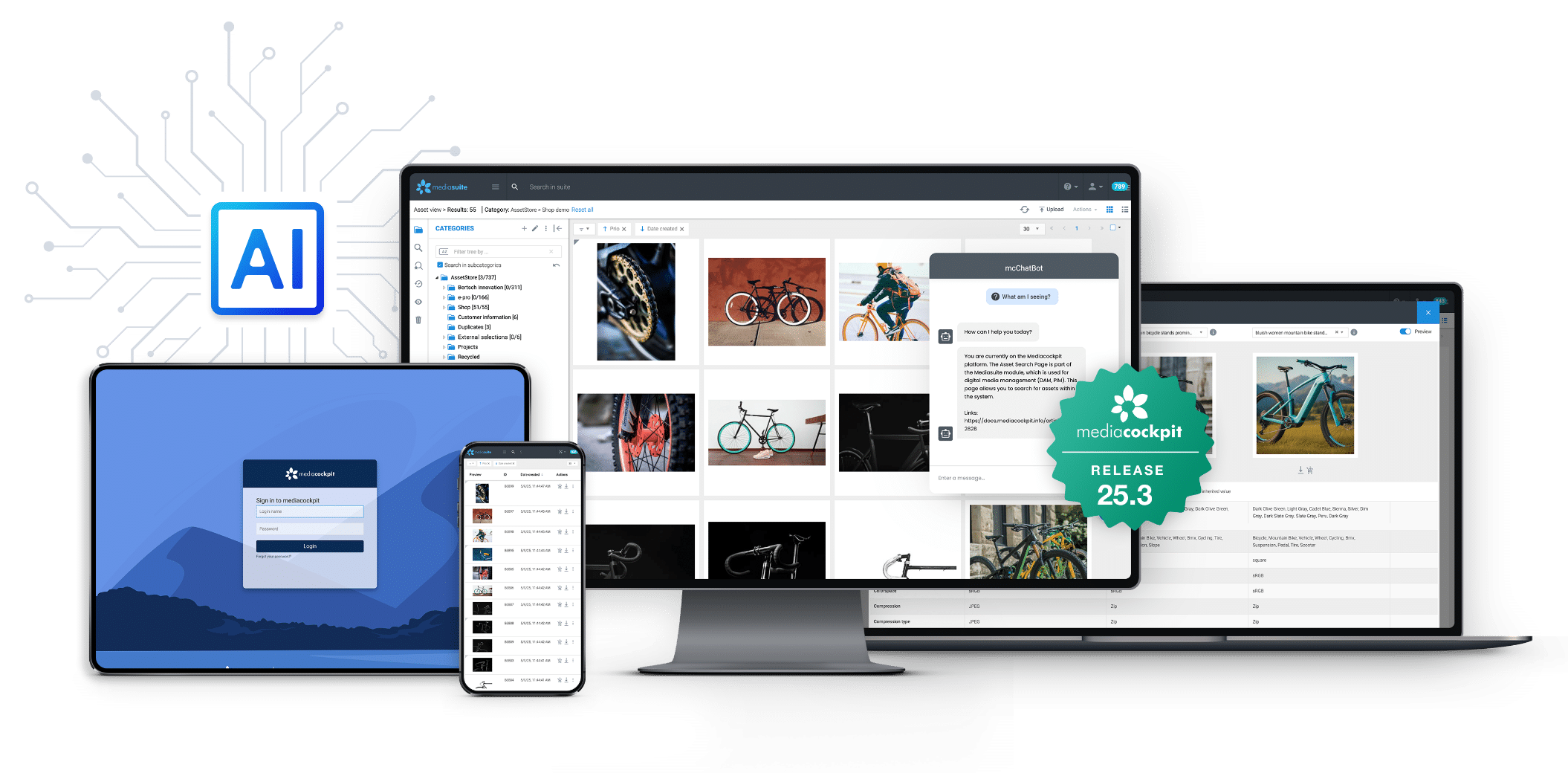 mediacockpit release 25-3 mediacockpit release 25-3